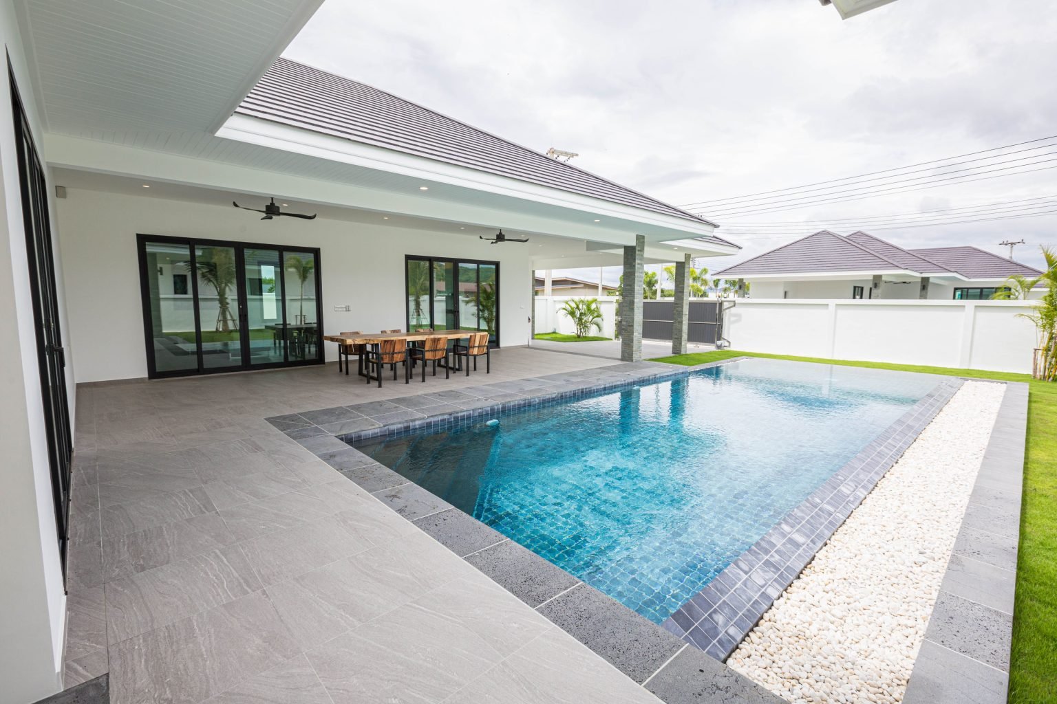 Highland Villa image